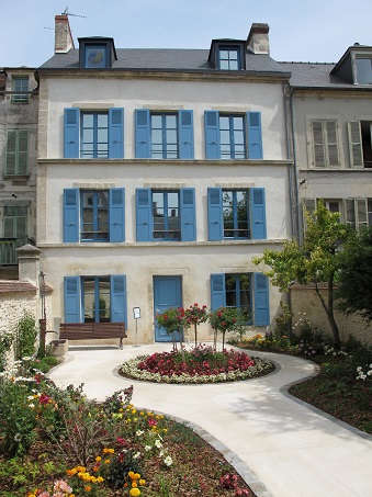 Le musée et son jardin