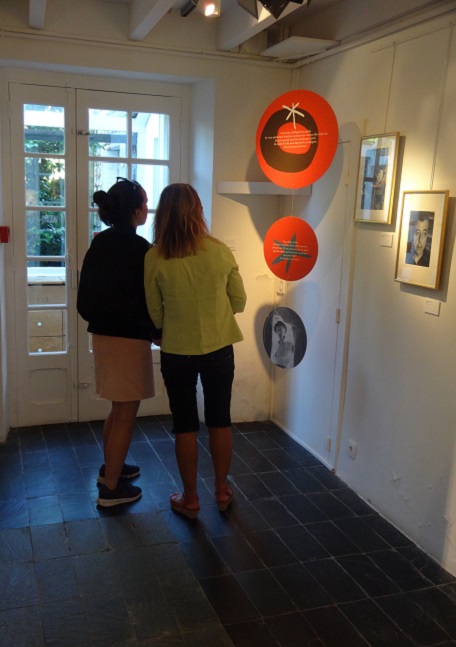 Expo "Prévert, portrait d'un artiste"