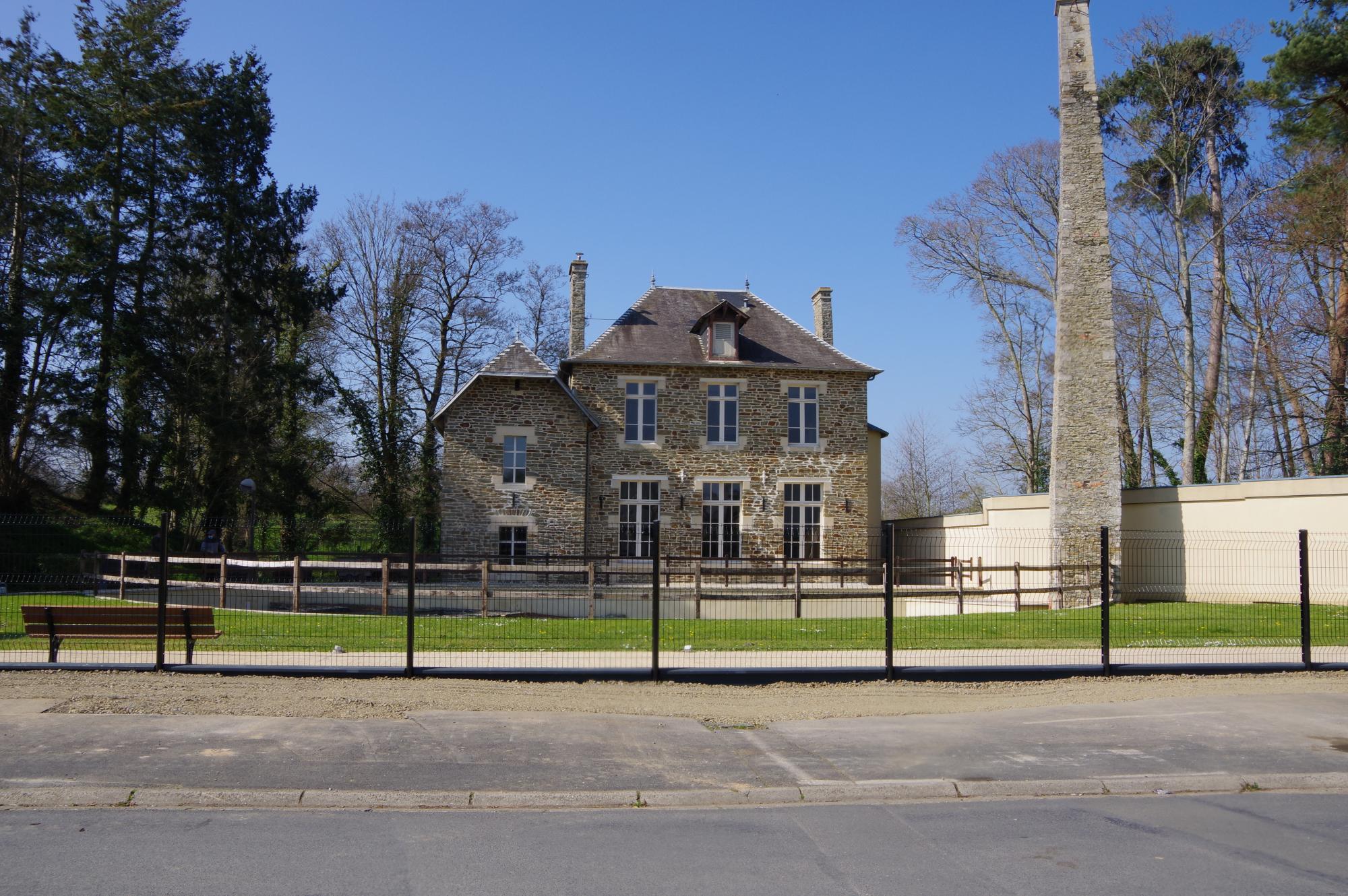 Le Musée de la mine du Molay Littry