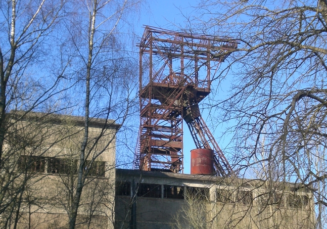 Maison du Fer - Dompierre