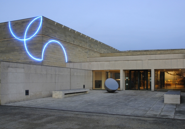 Musée des Beaux-Arts de Caen facade