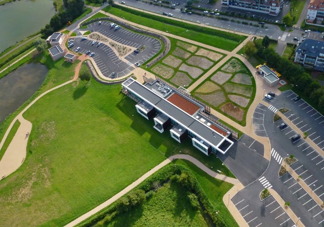 Paléospace Marais Aérien 