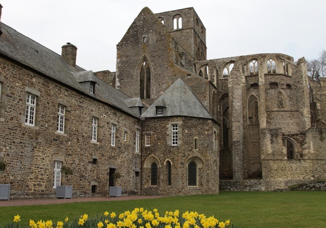 Abbaye de Hambye