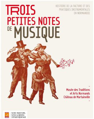 Trois petites notes de musique