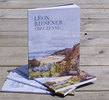 Léon Riesener à Beuzeval