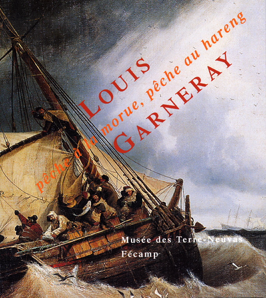 Louis Garneray : Pêche à la morue, Pêche au hareng
