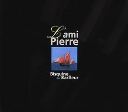 L'ami Pierre. Bisquine de Barfleur