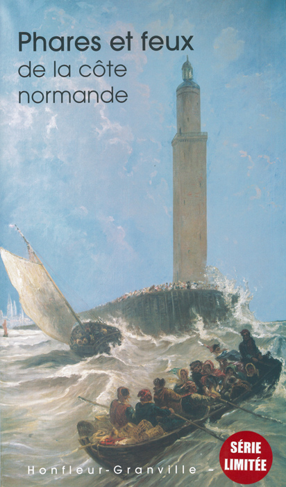 Phares et feux des côtes normandes