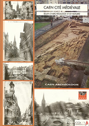 Caen, cité médiévale