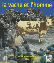 La vache et l'homme