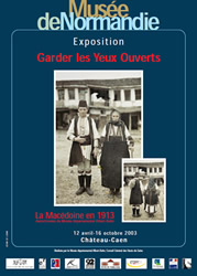 Garder les yeux ouverts 