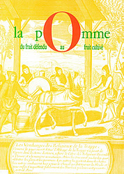 La pomme, du fruit défendu au fruit cultivé
