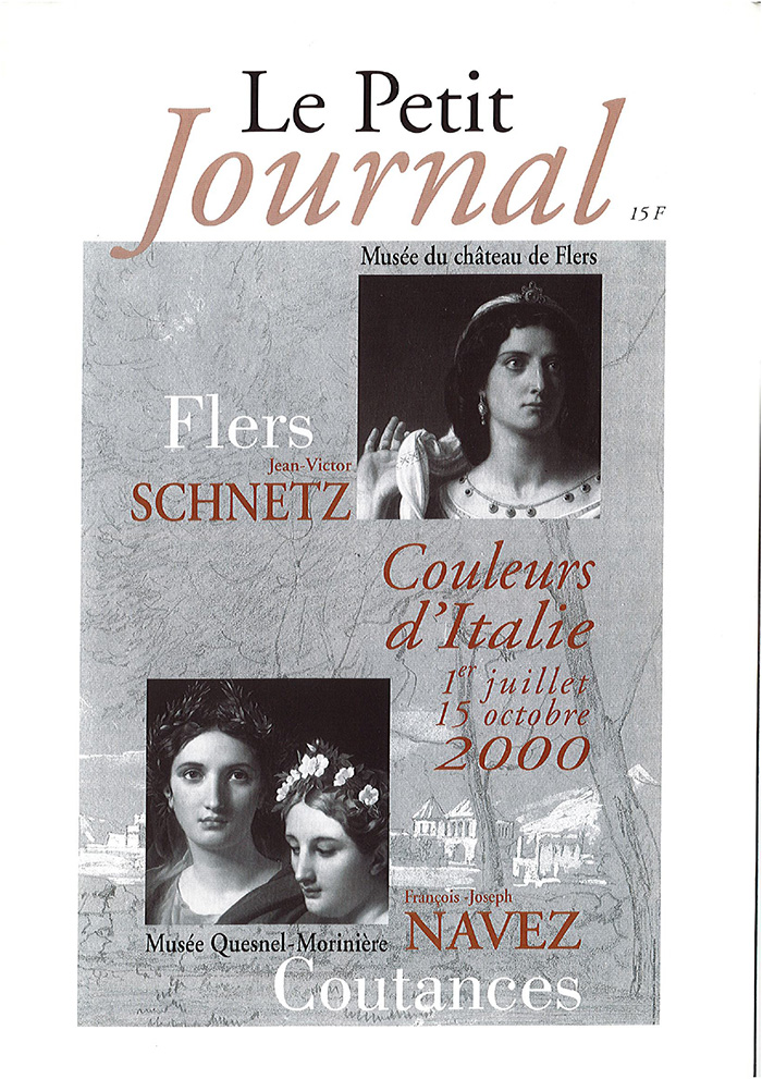 François-Joseph Navez : la nostalgie de l'Italie