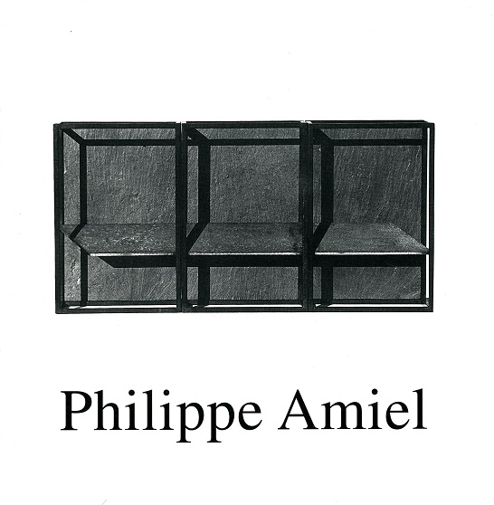 Philippe Amiel - Tableaux de la vie silencieuse
