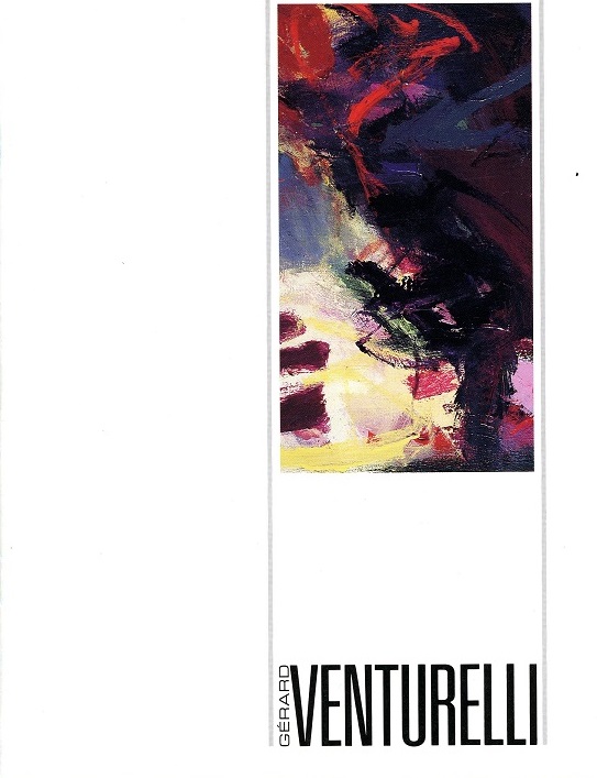Gérard Venturelli - La Nuit Transfigurée
