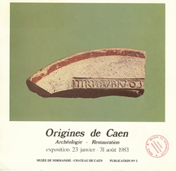 Origines de Caen
