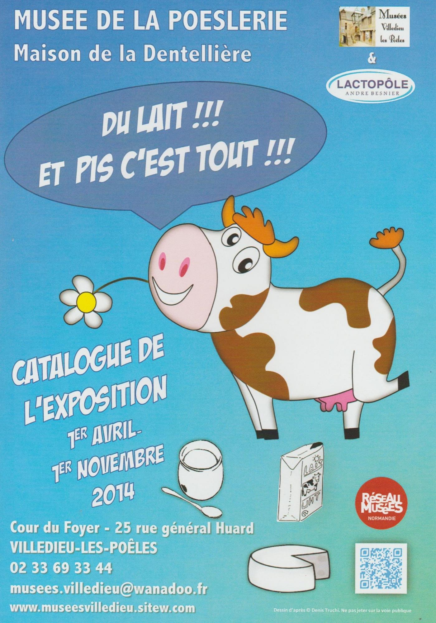 Du Lait !!! et Pis c'est tout !!!