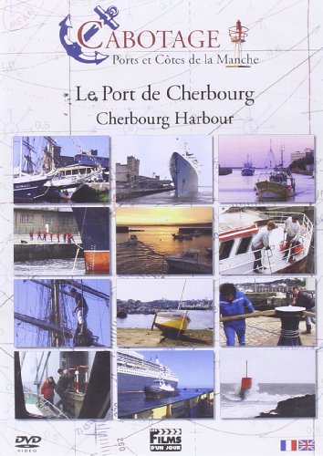 Cabotage. Ports et côtes de la Manche. Granville et Chausey