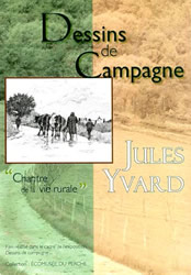Dessins de campagne, chantre de la vie rurale