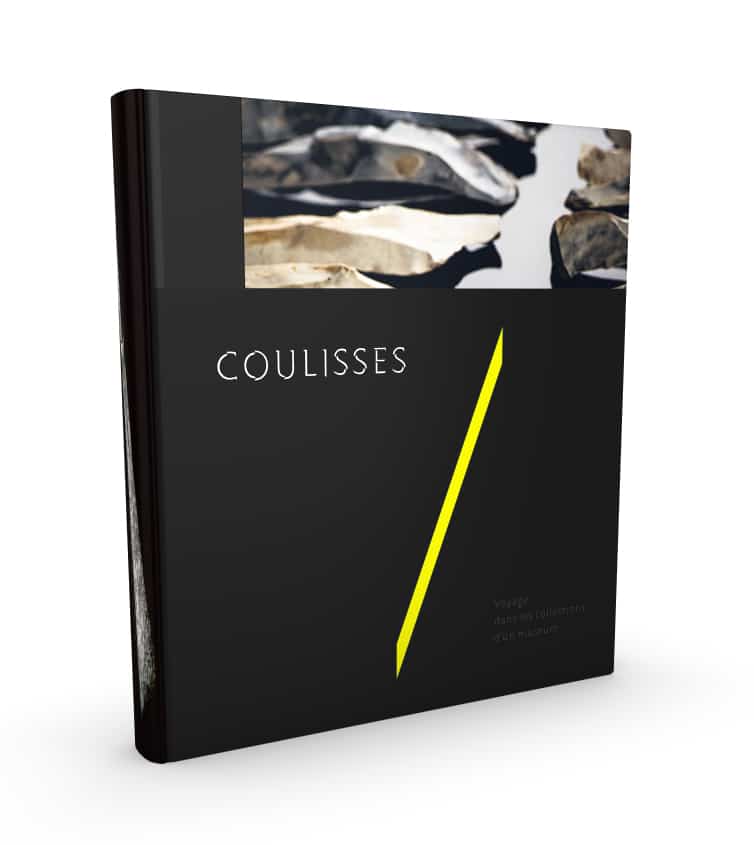 Coulisses. Voyage dans les collections d'un muséum