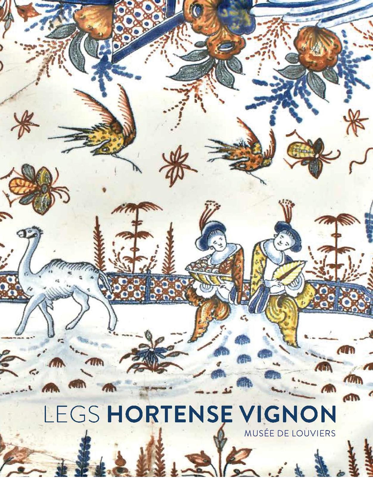 Legs Hortense Vignon