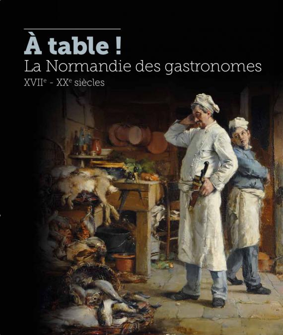 A table ! 