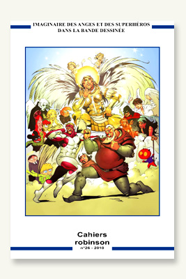 Imaginaire des anges et des superhéros dans la bande dessinée (n°26)