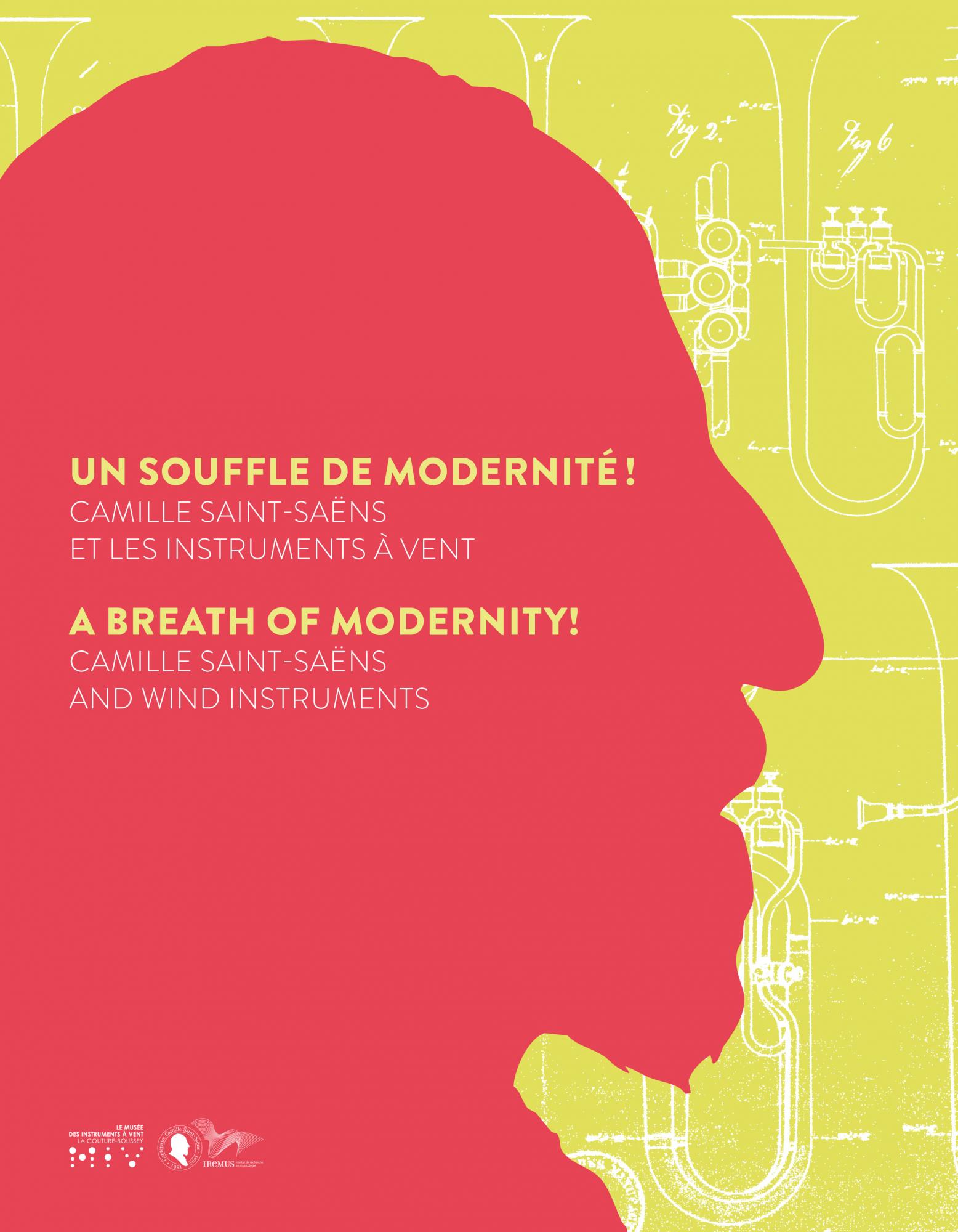 Un souffle de modernité ! Camille Saint-Saëns et les instruments à vent