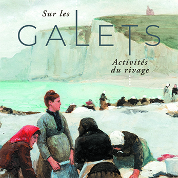 Sur les galets, activités du rivage