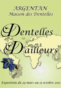 Dentelles d'ailleurs