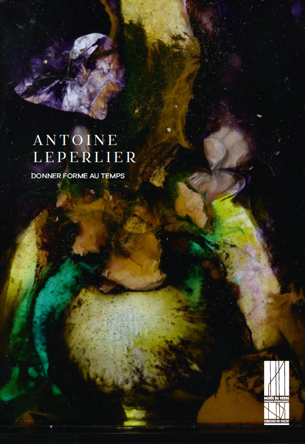 ANTOINE LEPERLIER - Donner forme au temps