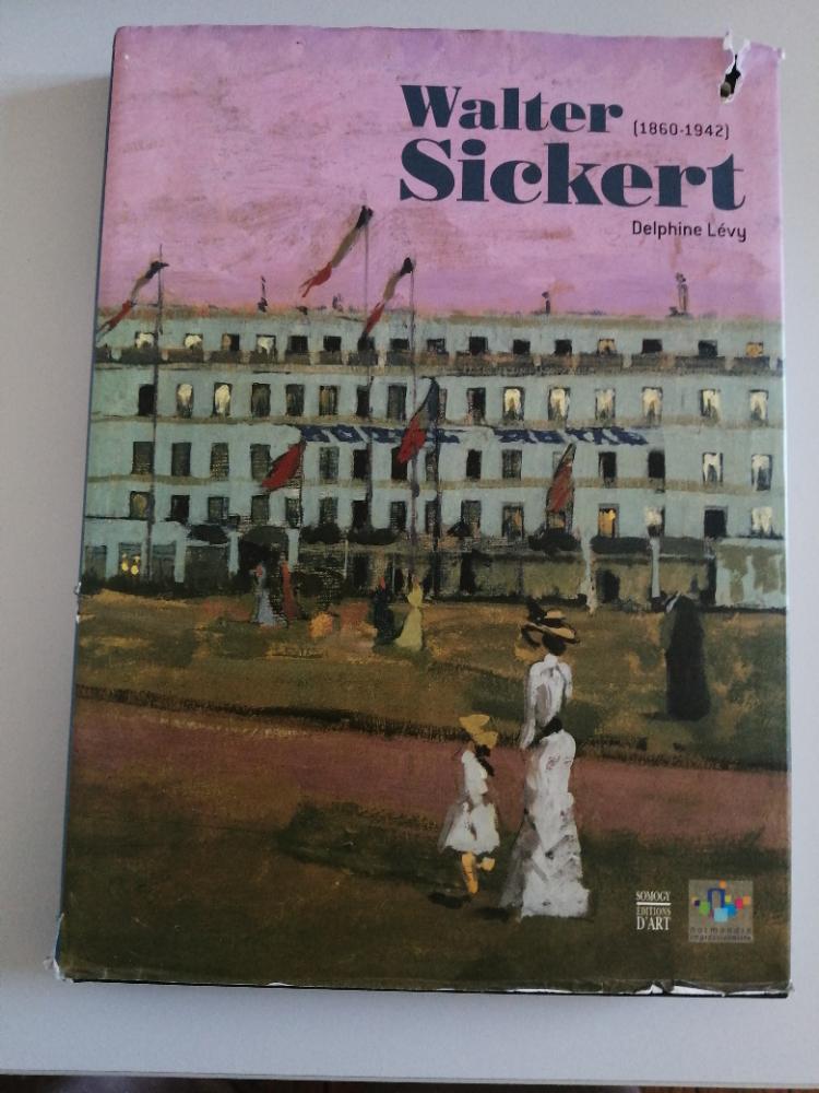 Walter Sickert (1860-1942)