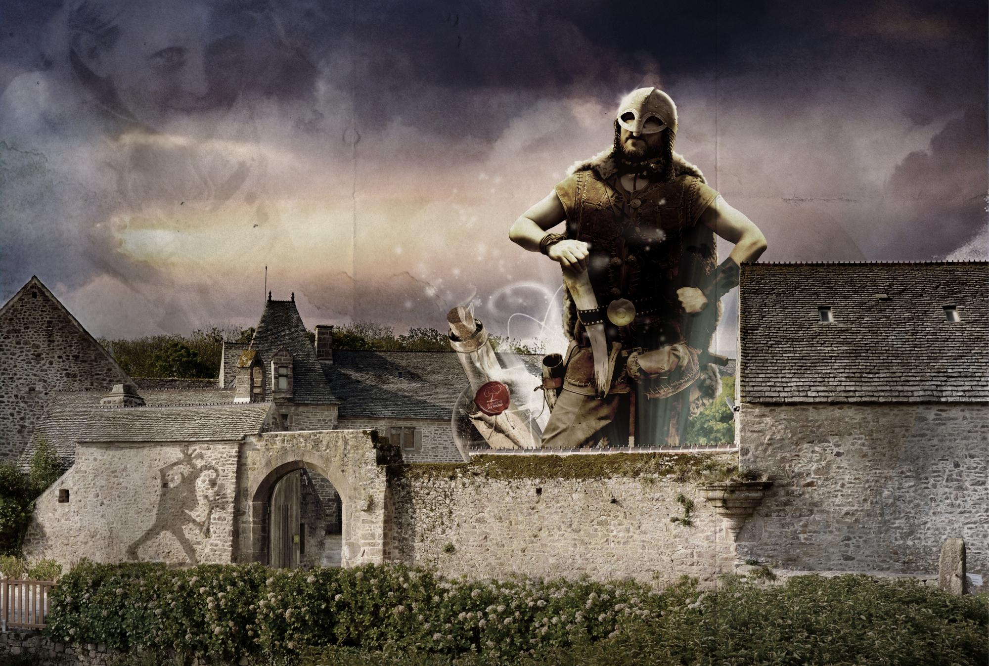 Manoir du Tourp