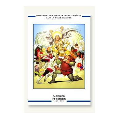 Imaginaire des anges et des superhéros dans la bande dessinée (n°26)