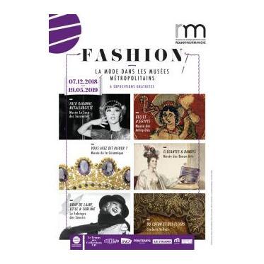 Teaser les petits ateliers de l'artothèque "Fashion !"
