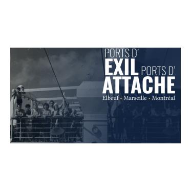 Dossier pédagogique "Ports d'Exil, Ports d'Attache" 