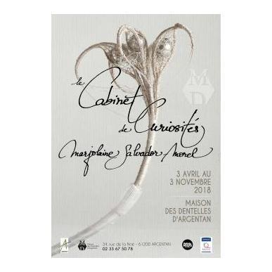Le Cabinet de Curiosités de Marjolaine Salvador-Morel