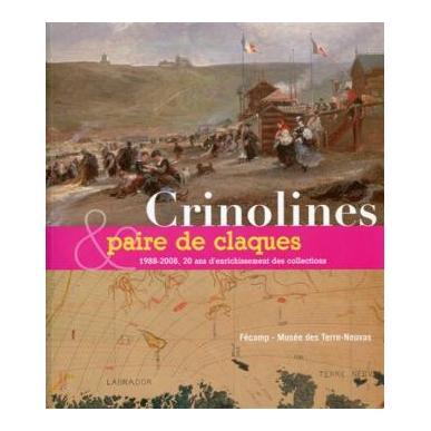Crinolines et paire de claques : 1988-2008, 20 ans d'enrichissement des collections