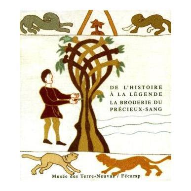 De l'histoire à la légende, la Broderie du Précieux-Sang