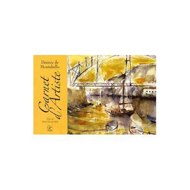 Désirée de Montebello, Carnet d'artiste