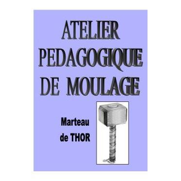 Atelier pédagogique de Moulage CM1-CM2