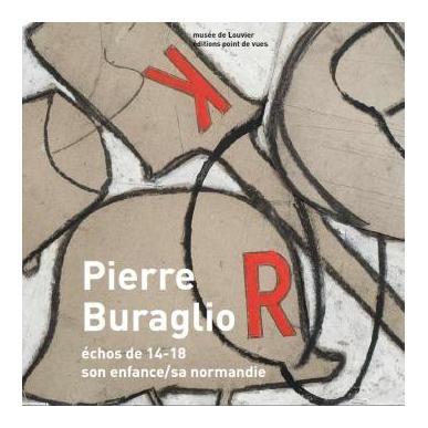 Pierre Buraglio - échos de 14-18, son enfance / sa Normandie