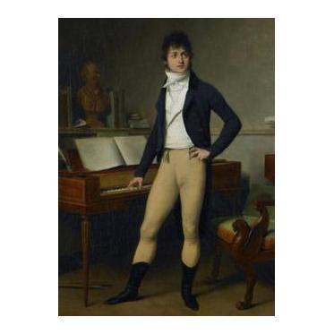 Les petits ateliers de l'artothèque "Fashion" 4/4 Monsieur Boieldieu