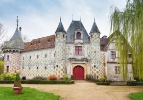 Château de Saint-Germain-de-Livet