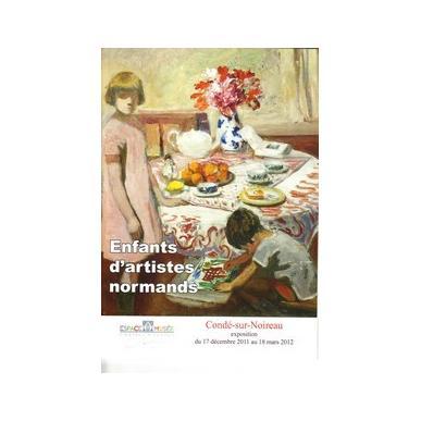 Enfants d'artistes normands