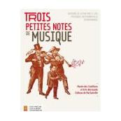 Trois petites notes de musique
