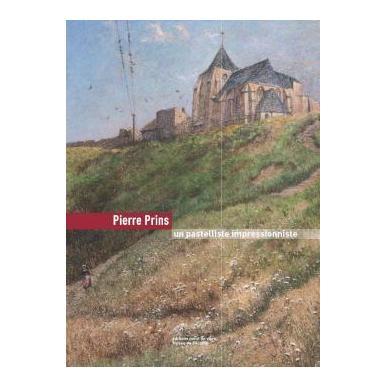 Pierre Prins, un pastelliste impressionniste