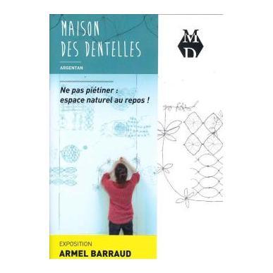 Ne pas piétiner : espace naturel au repos ! d'Armel BARRAUD