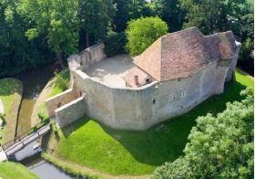 Château de Crèvecoeur - Musée Schlumberger