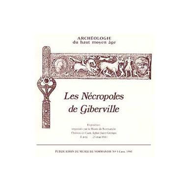 Les nécropoles de Giberville